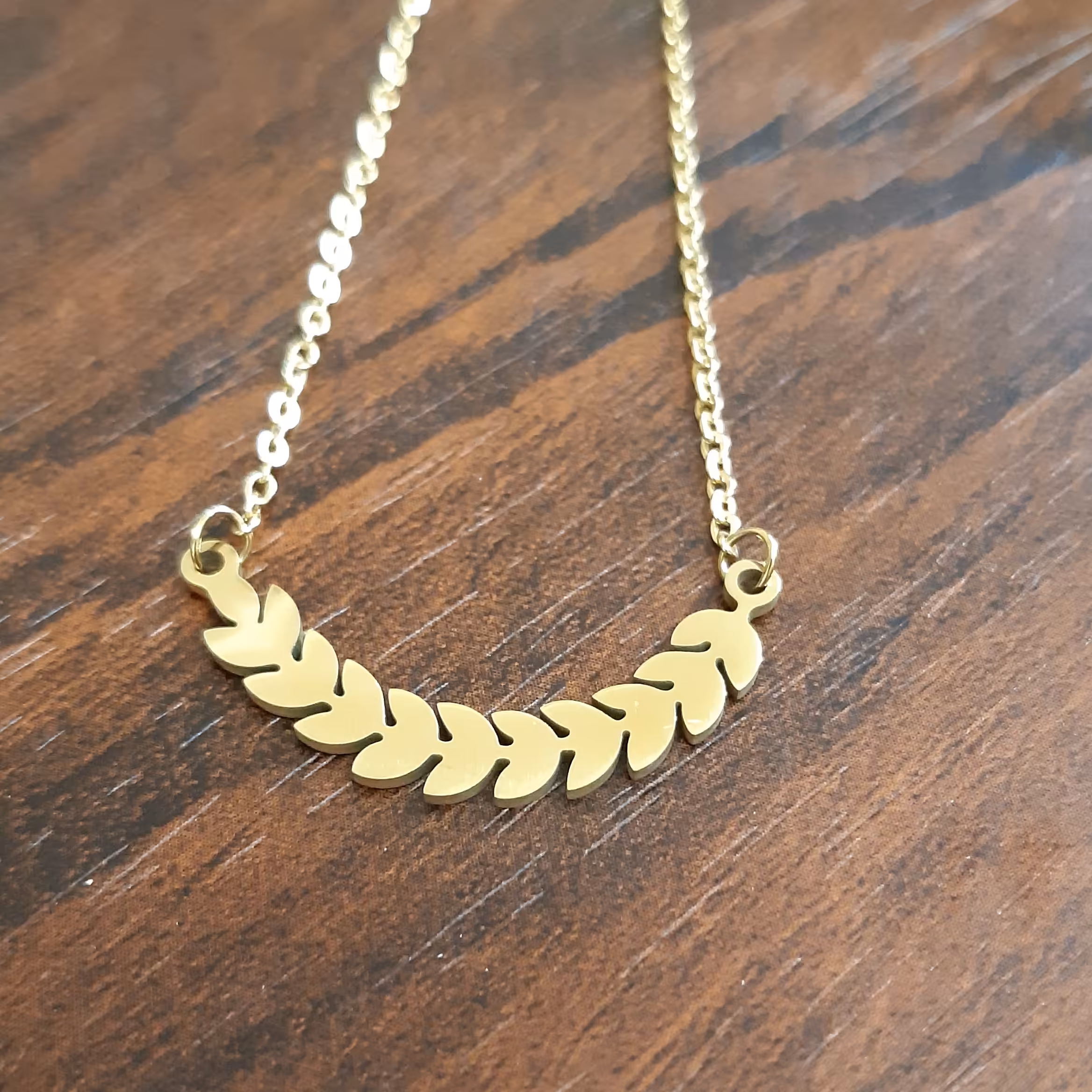 زنجیر گندمی