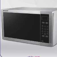 مایکروویو شارپ 34 لیتر مدل r-77at-st 