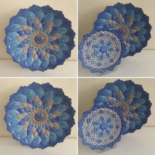 بشقاب سایز30کد124