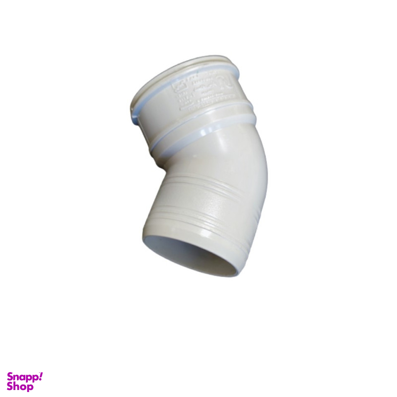 اتصال زانویی مدل 45-90