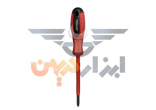 پیچ گوشتی عایق برق 1000 ولت 6*125 جولی julei