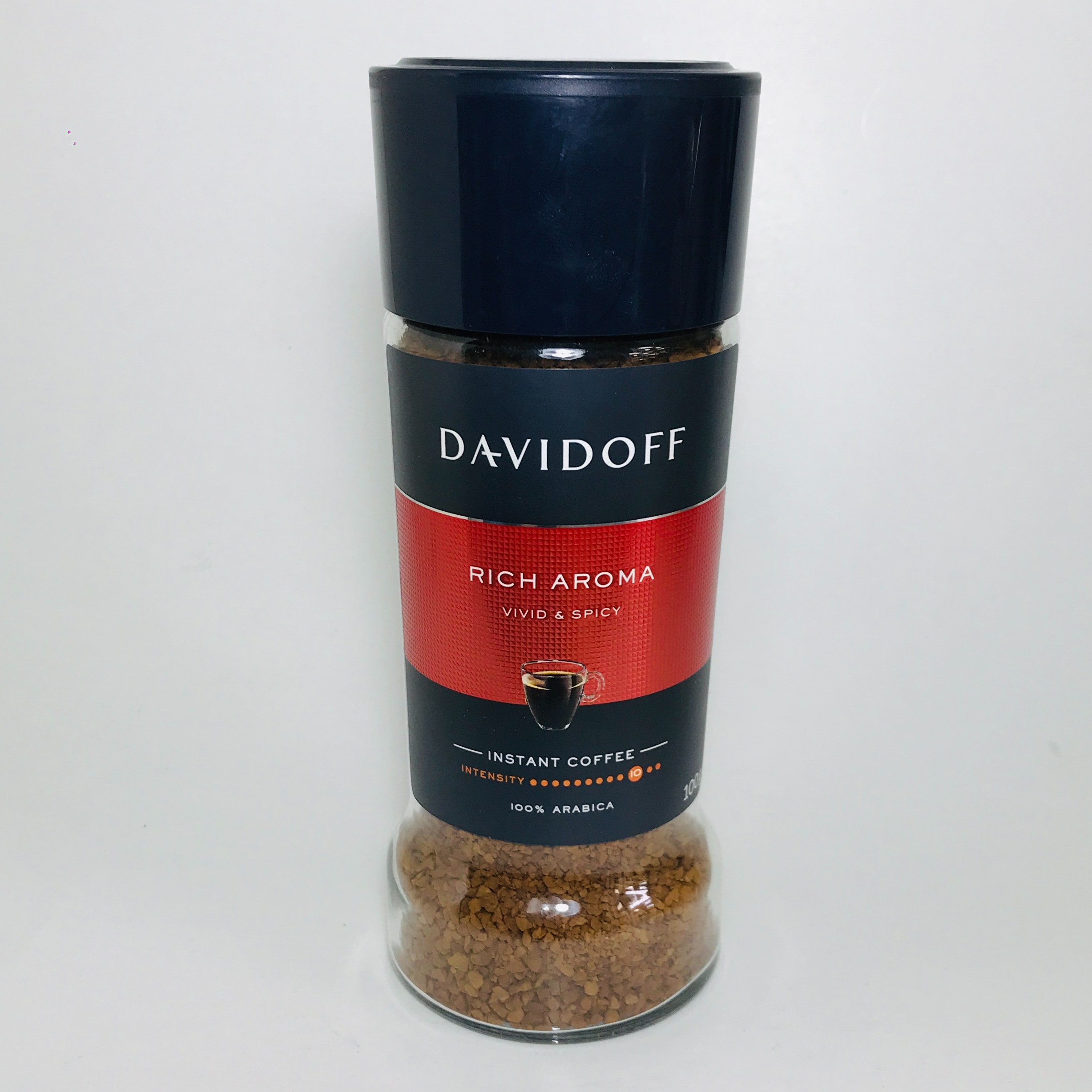 قهوه فوری دیویدوف ریچ آروما (Davidoff Rich Aroma) 100 گرمی اصل