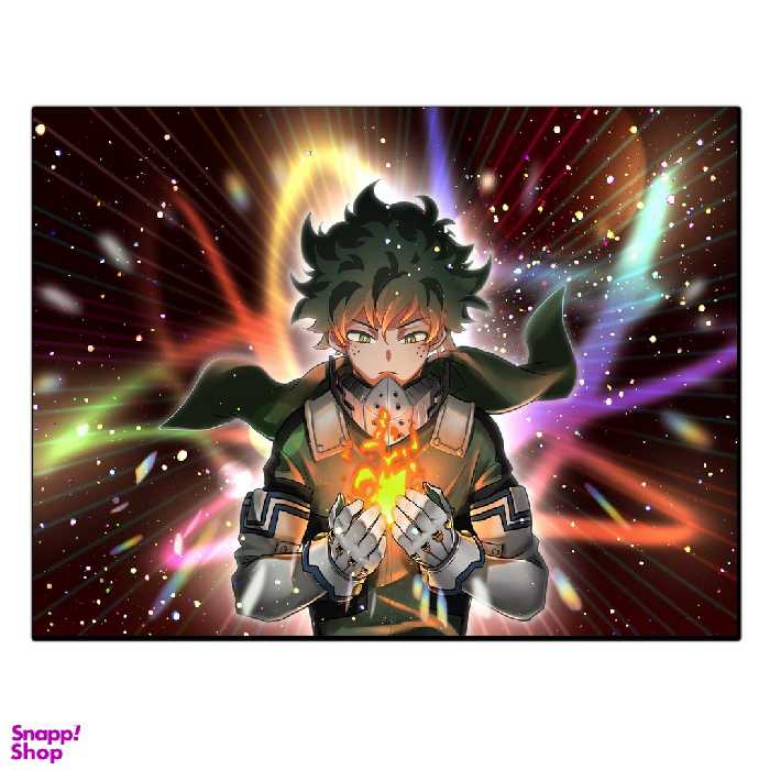 تابلو شاسی بکلیت طرح انیمه میدوریا مدل SH-S5860