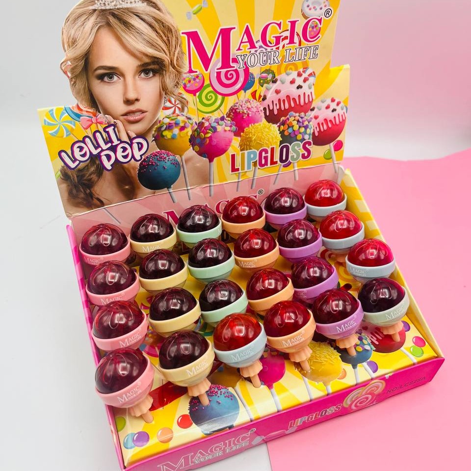 تینت لب آبنبات