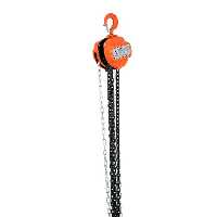 جرثقیل زنجیری ظرفیت 1 تن با زنجیر 3 متری رونیکس مدل RH-4102