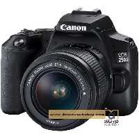 دوربین عکاسی کانن  CANON 250D With 18-55 III