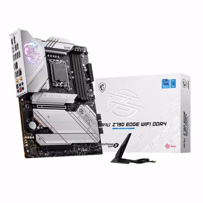 مادربرد ام اس آی Motherboard MSI MPG Z790 EDGE WIFI DDR4