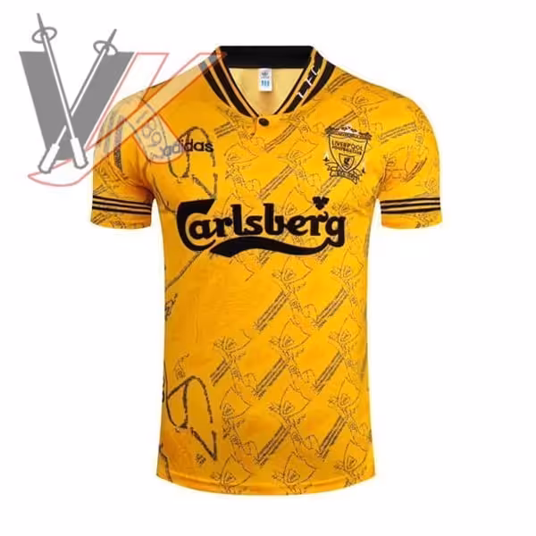 لباس سوم لیورپول 1994 کد 2301192