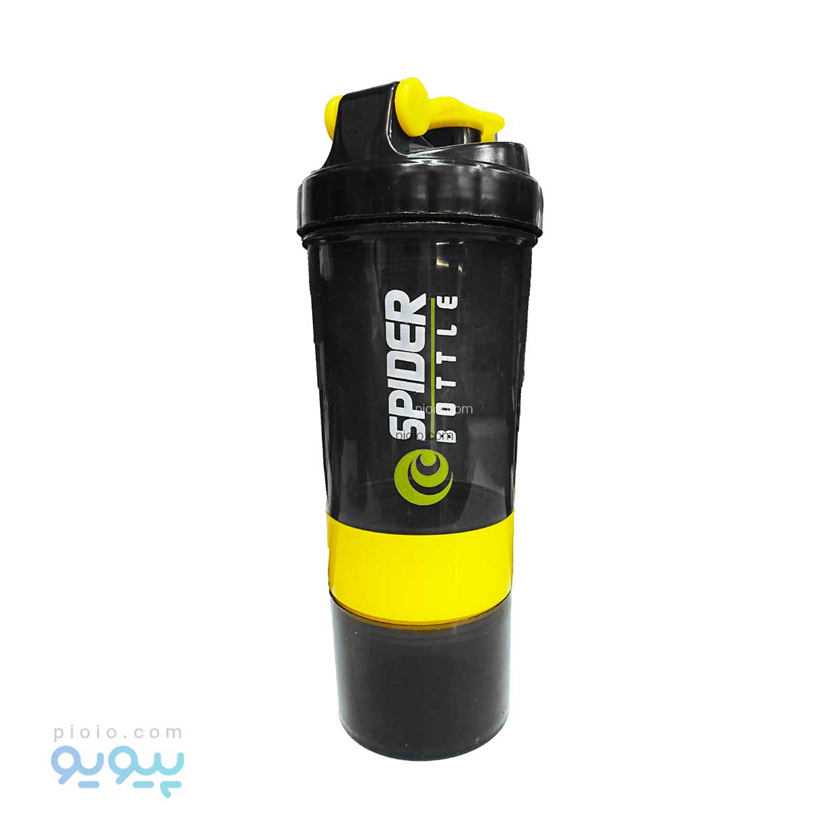 شیکر پلاستیکی اسپورت مدل Spider خارجی
