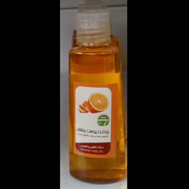 روغن پرتقال 30سی سی مناسب پوست و
