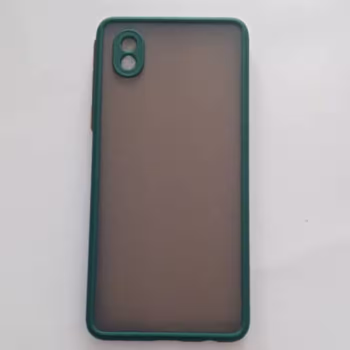 قاب گوشی پشت مات سامسونگ مدل A01 CORE