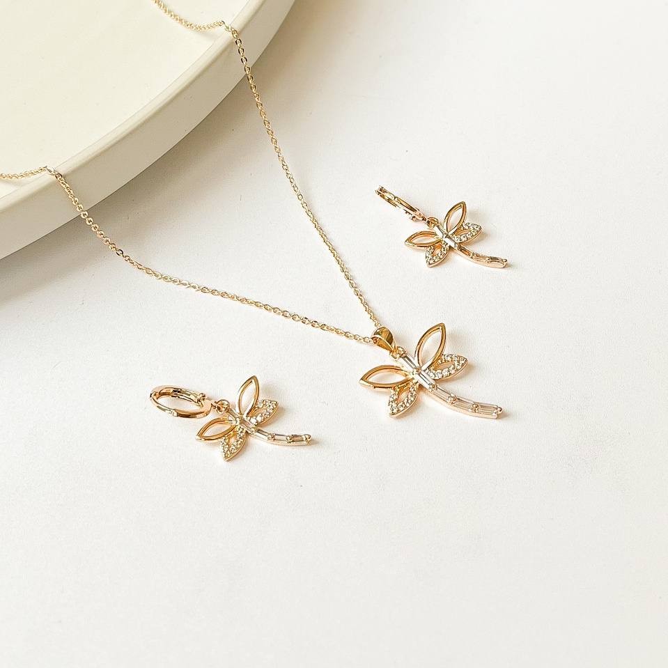 نیمست مارک Ysx طرح سنجاقک