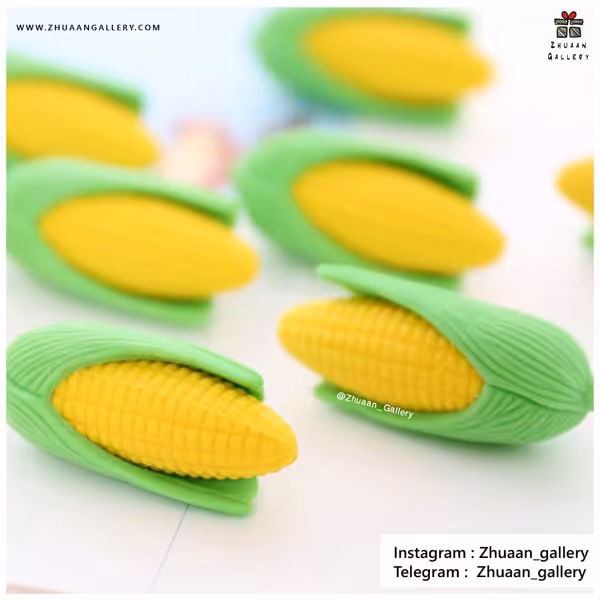 پاک کن مدل ذرت