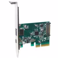 کارت USB 3.1 و TYPE-C اسلات PCI EXPRESS