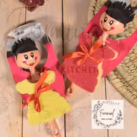 فرچه و اسکاچ فرنگیس زیباسازان 2486