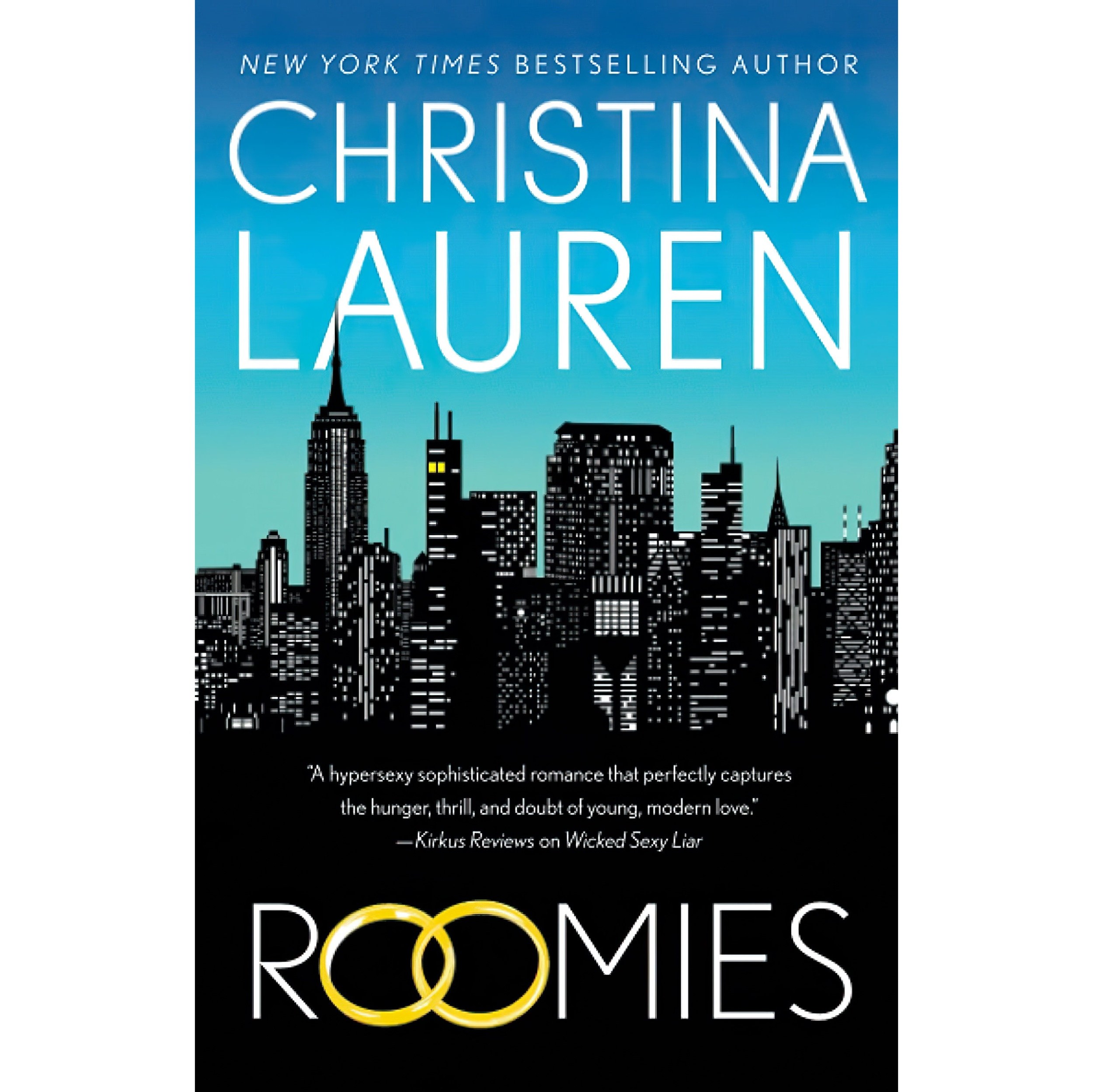 کتاب زبان اصلی Roomies اثر Christina Lauren انتشارات تازه ها