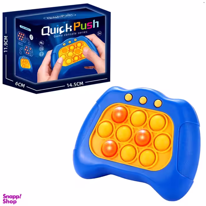 فیجت ضد استرس مدل Quick Push