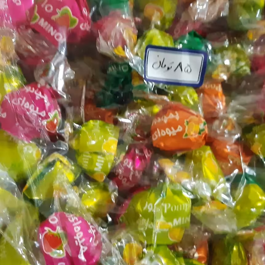 شکلات میوه ای