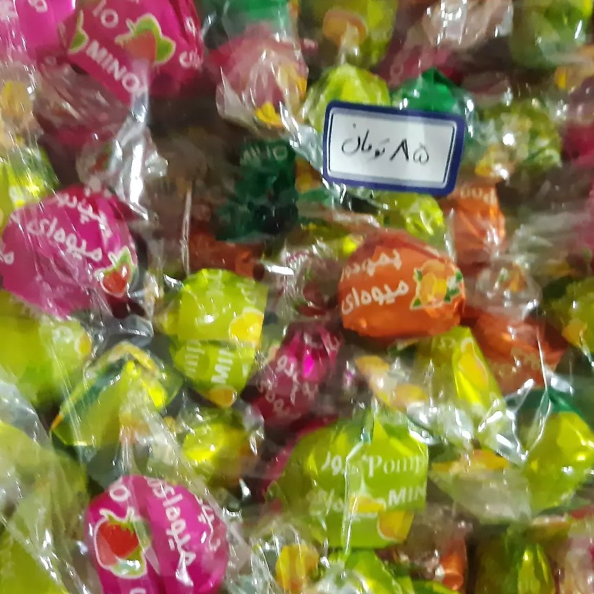 شکلات میوه ای