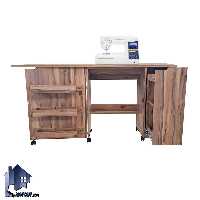 میز چرخ خیاطی SMDJ110