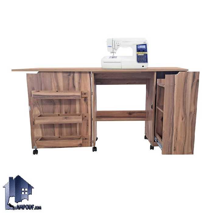 میز چرخ خیاطی SMDJ110