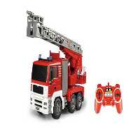 ماشین بازی کنترلی دبل ای مدل FireTruck کد DGM-635426