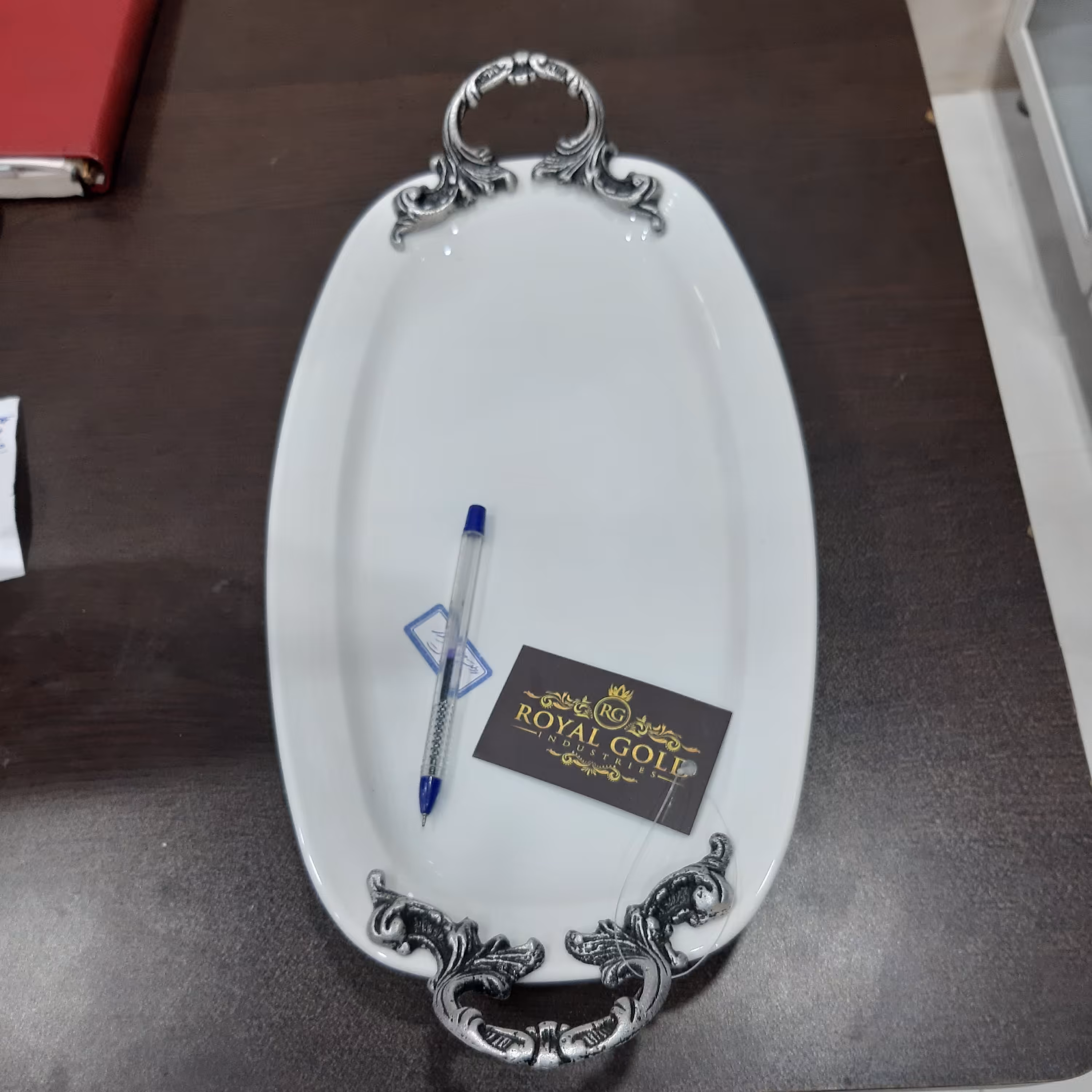 رولت خوری دسته پیوتر