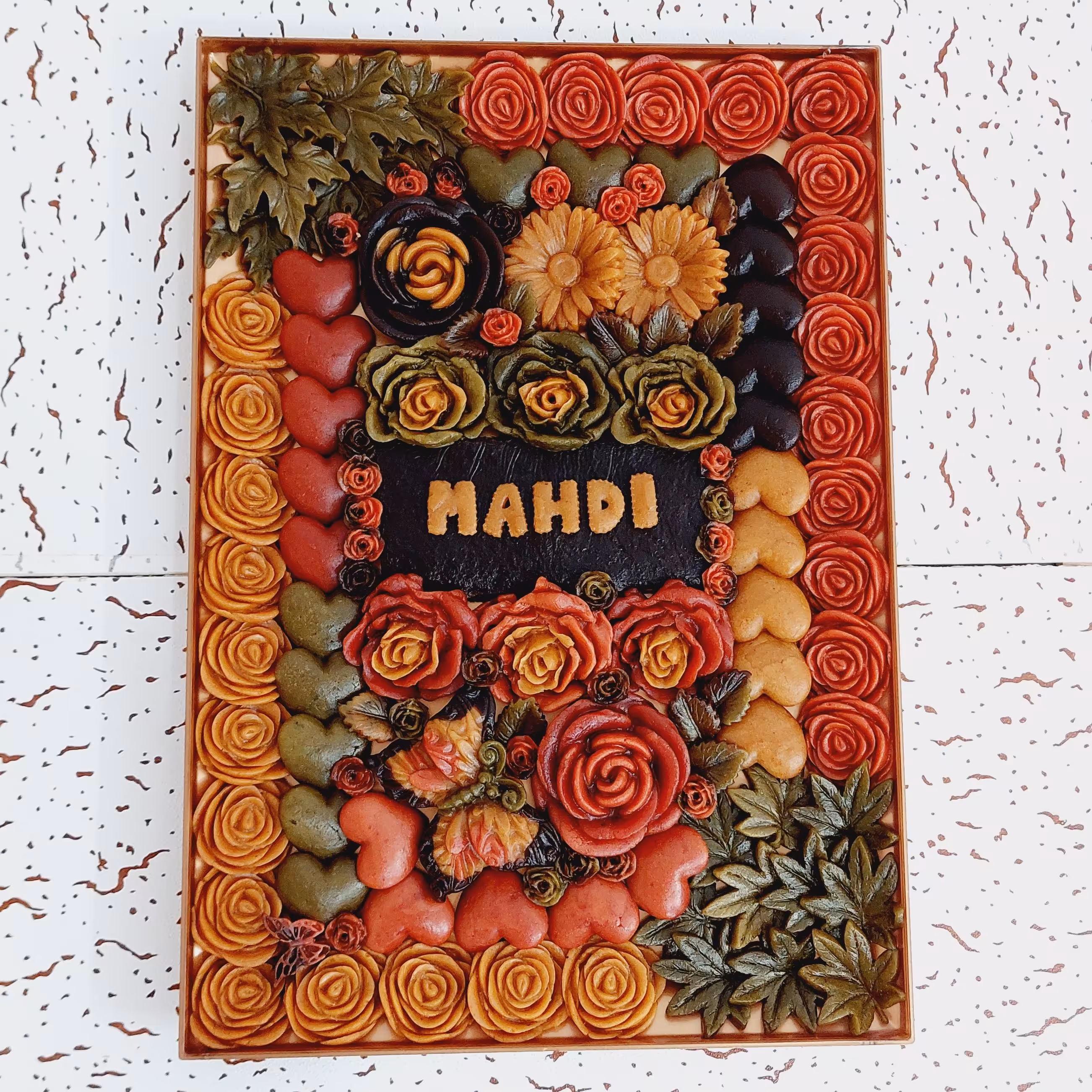 سینی لواشک vip