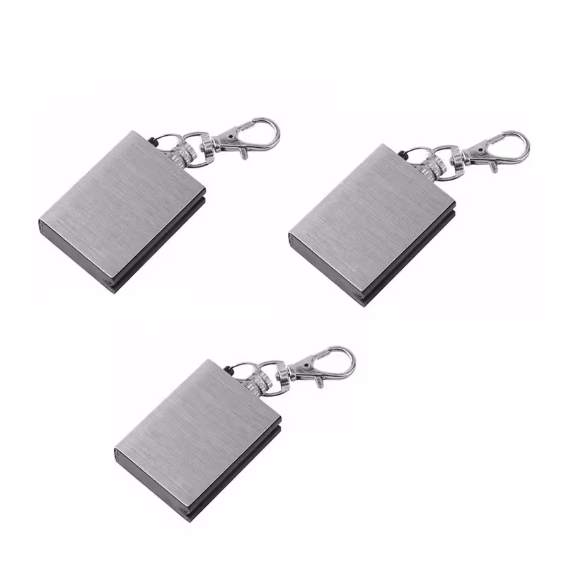 آتش زنه مدل دایمی بسته 3 عددی