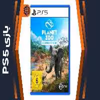 دیسک بازی Planet Zoo – مخصوص PS5