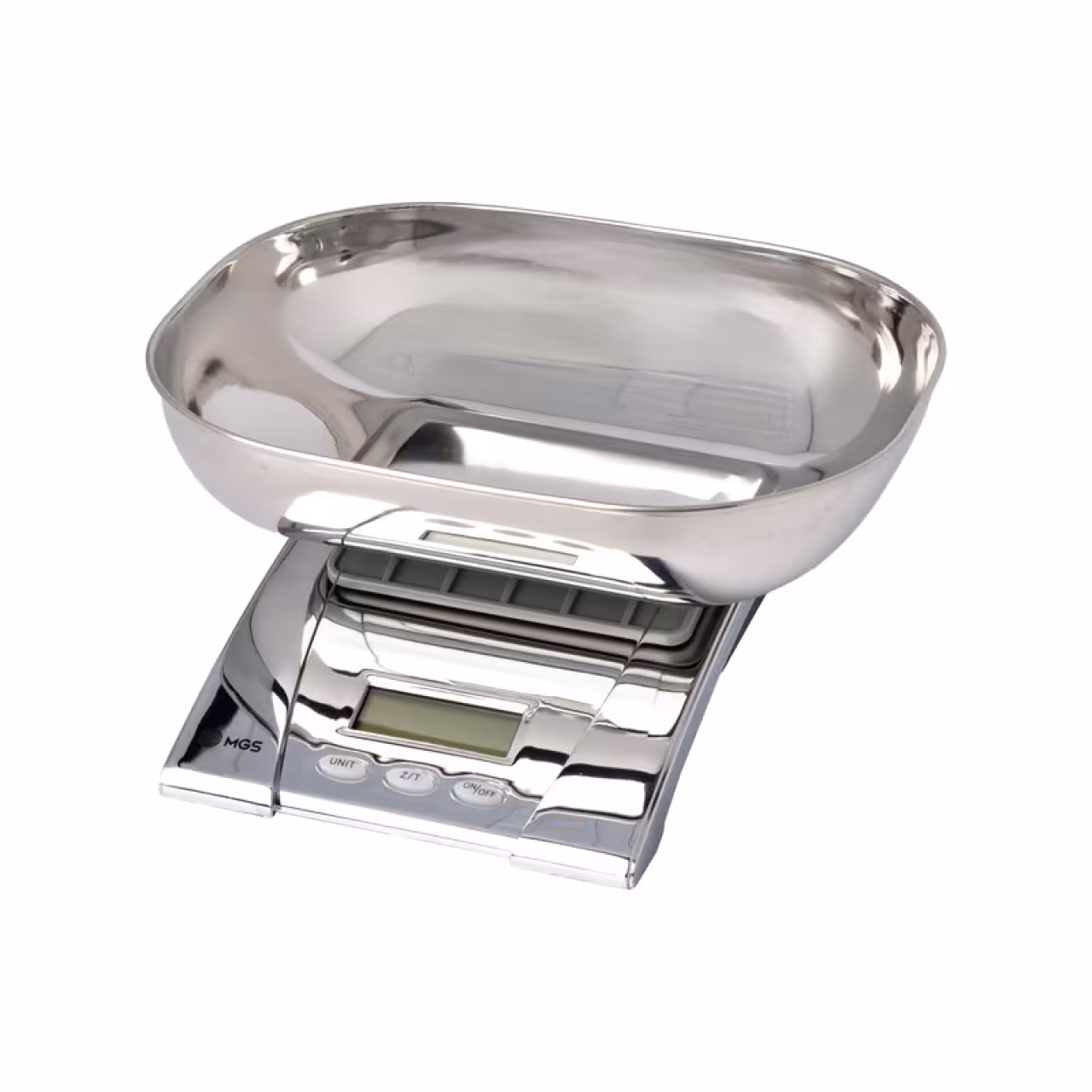 ترازوی آشپزخانه استیل ام جی اس مدل M1010