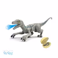 ربات کنترلی مدل دایناسور دود زا آیتم K26