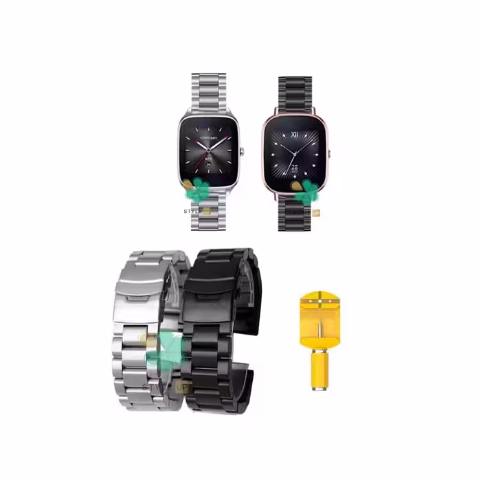 بند فلزی ساعت ایسوس Zenwatch 2 WI501Q مدل Longines