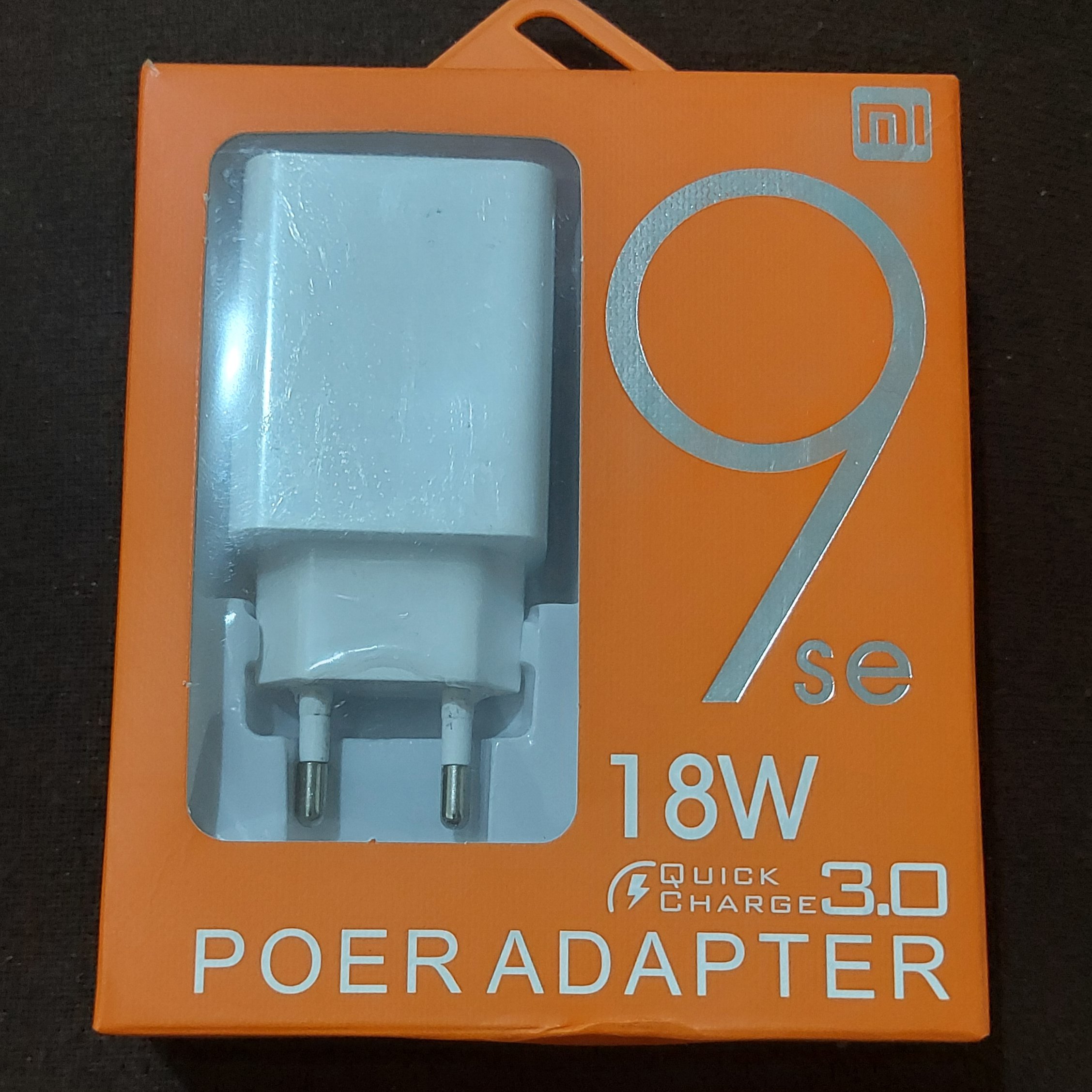 کابل و کلگی شارژر تایپ سی شیائومی 18 وات سوپر فست شارژ xiaomi redmi poco پوکو 3a