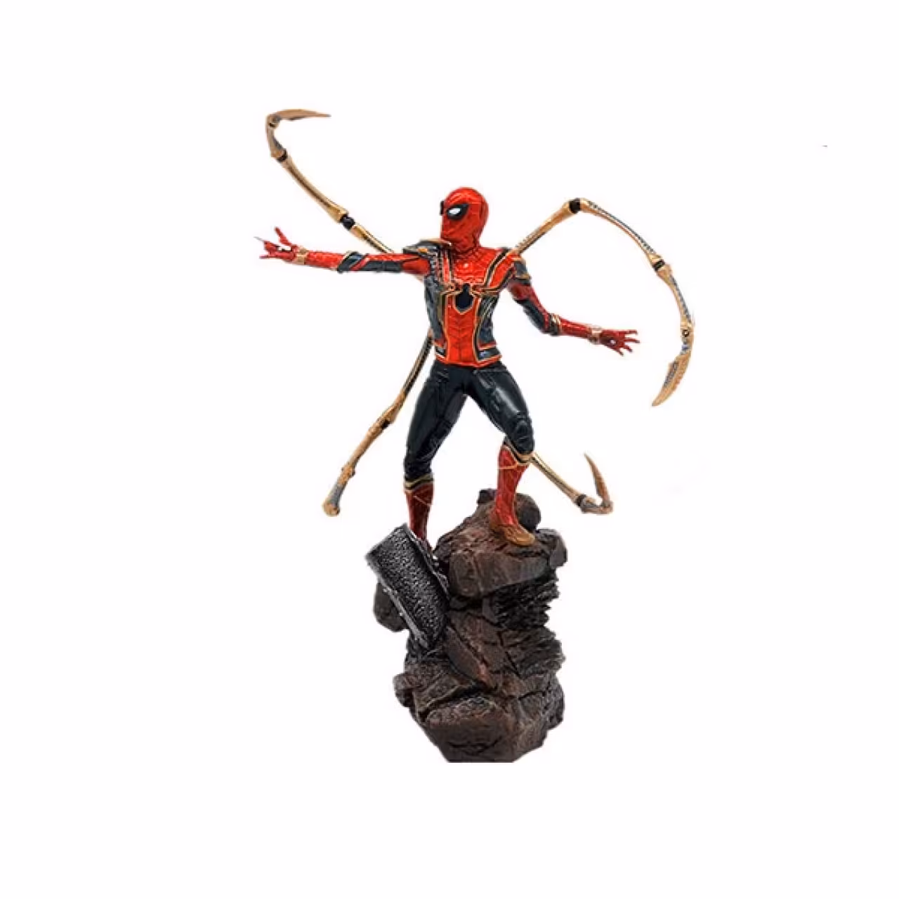 فیگور مدل Iron Spiderman کد 1