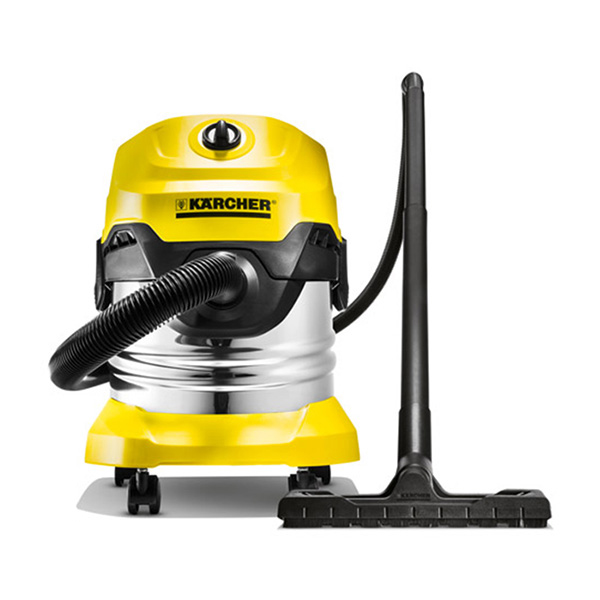 جارو برقی آب و خاک سطلی کارچر مدل WD4 S V