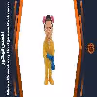 اکشن فیگور Minix Breaking Bad Jesse Pinkman