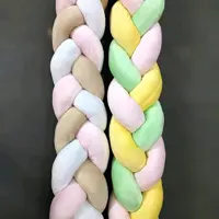 گاردگیس بافت تخت نوزاد و کودک یک متری موجود در رنگبندی جنس مخمل اعلا هیوادگالری نی نی دوخت