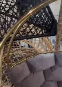 تاپ ریلکسی آبکاری استیل طلایی