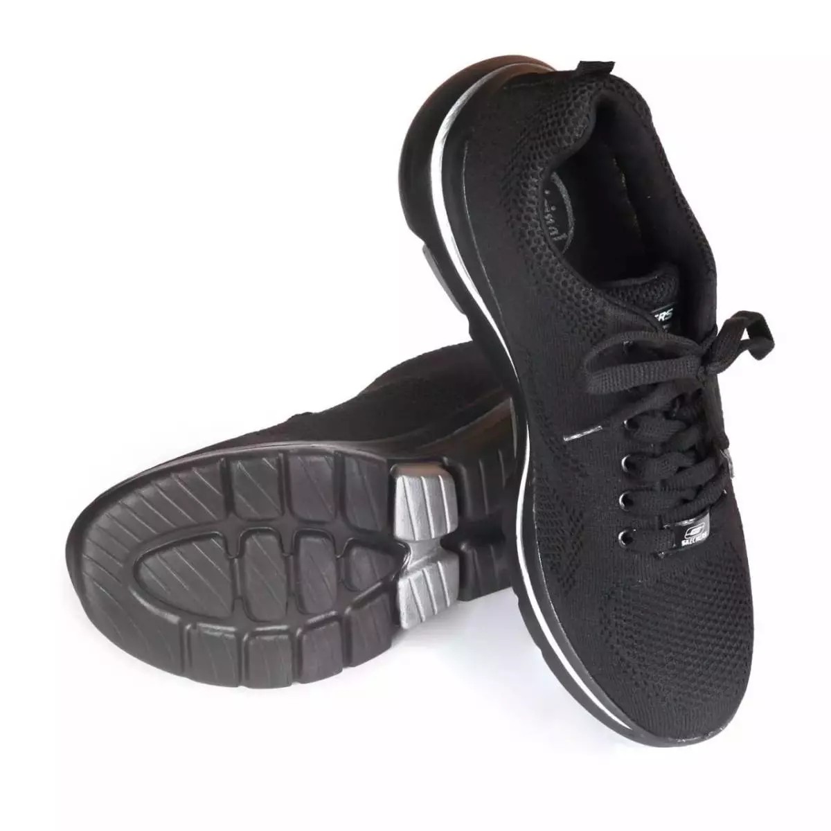 کفش پارچه ای بند دار مردانه ویژه پیاده روی اربعین 