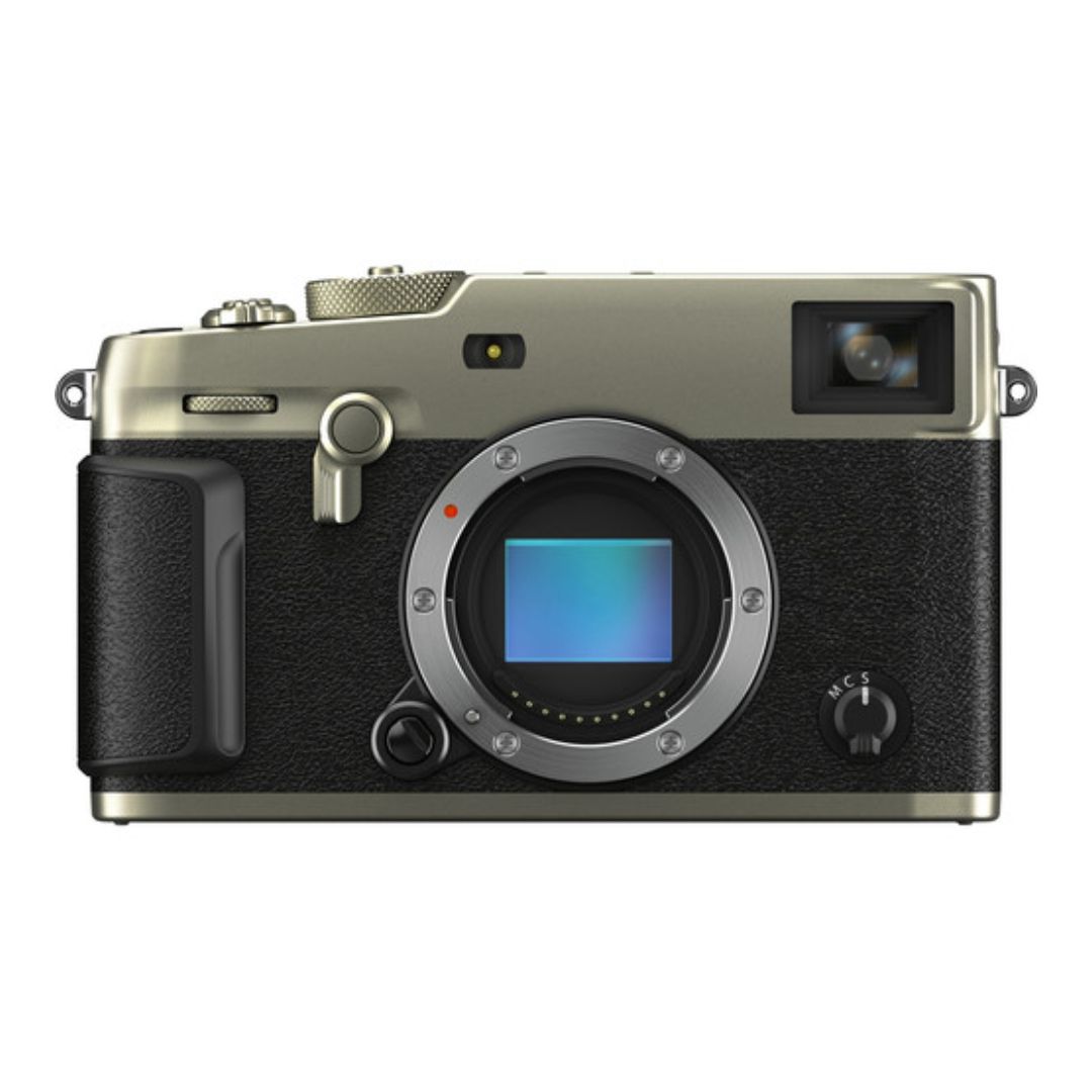 دوربین عکاسی فوجی فیلم FUJIFILM X-Pro3 Mirrorless Camera (Dura Silver)