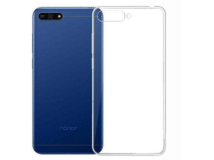 محافظ ژله ای 5 گرمی هواوی Huawei Y6 Prime 2018 Jelly Cover 5gr