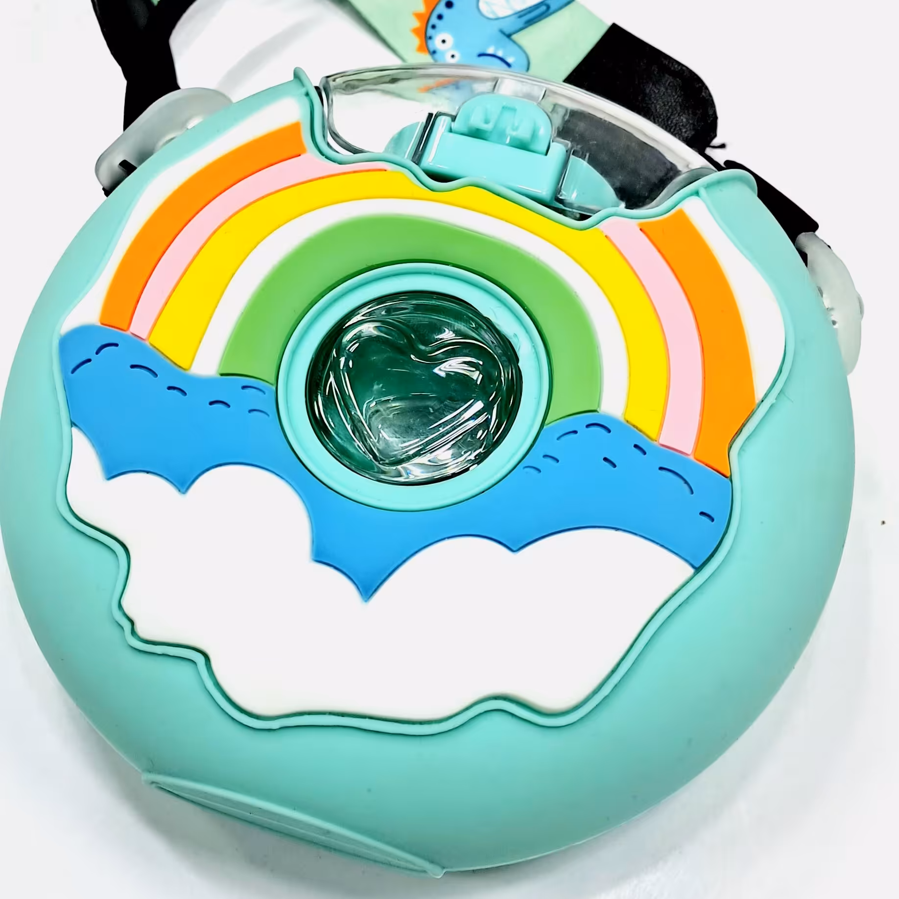 قمقمه سیلکونی