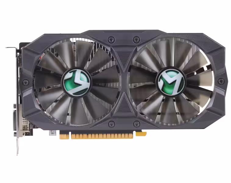 کارت گرافیک مکس سان مدل GTX1050Ti E-SPORTS VERSION M.4 با حافظه 4 گیگابایت