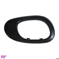 قاب دور دستگیره در بازکن چپ خودرو چیکال مدل P-168 مناسب برای پژو 207