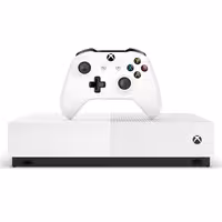 کنسول بازی مایکروسافت مدل Xbox One S نسخه All Digital ظرفیت 3 ترابایت - گوشی پلازا
