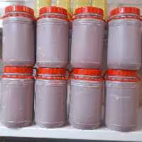 رب گوجه تازه وغلیظ بدون افزودنی خوش رنگ ودرجه یک(2،000)گرم