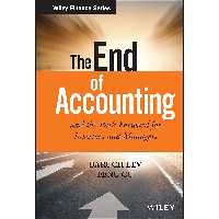 کتاب زبان اصلی The End of Accounting and the Path Forward for Investors and Mana