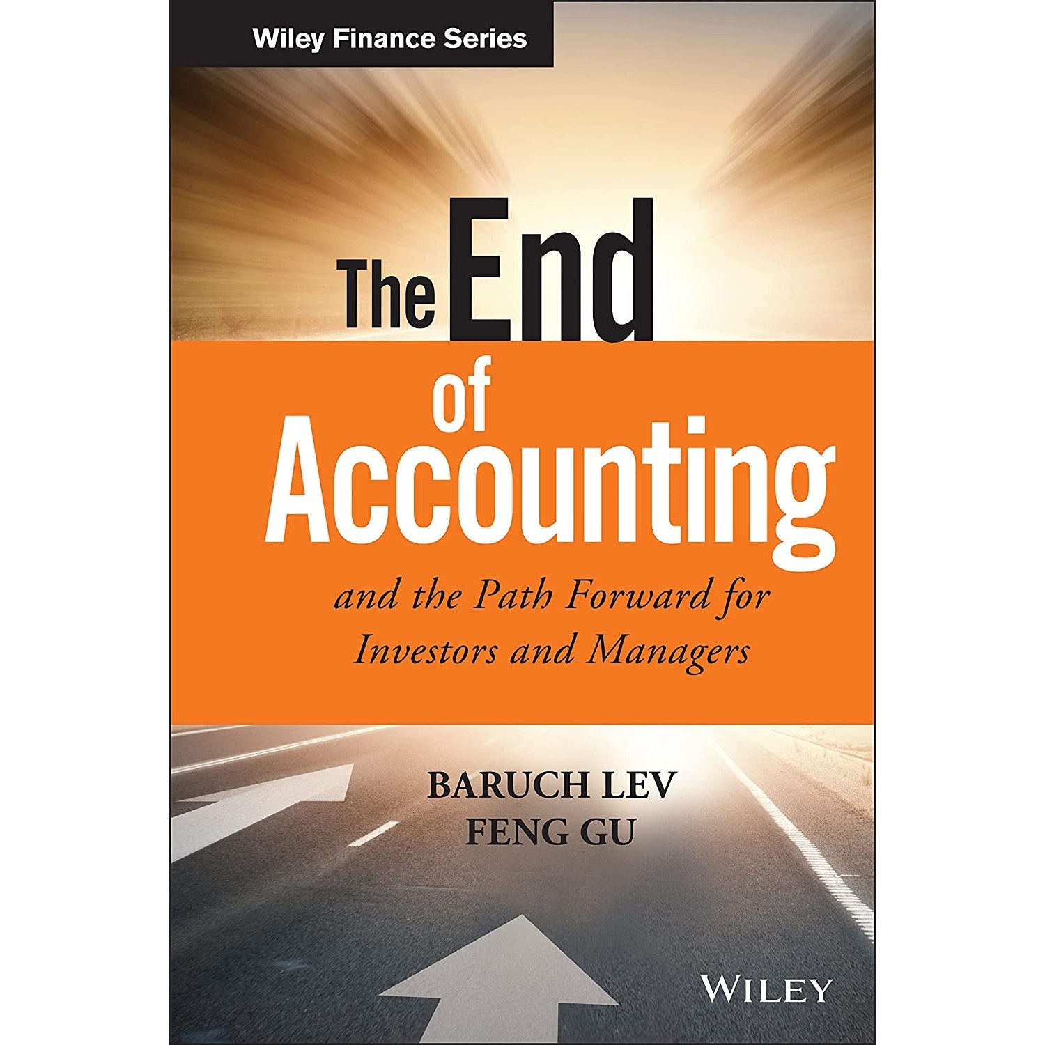 کتاب زبان اصلی The End of Accounting and the Path Forward for Investors and Mana