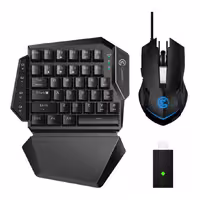 کیبورد و موس گیم سر VX AimSwitch